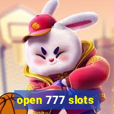 open 777 slots